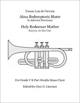 Alma Redemptoris Mater P.O.D. cover